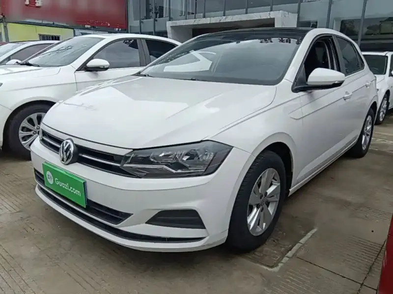 Volkswagen Polo, 2020