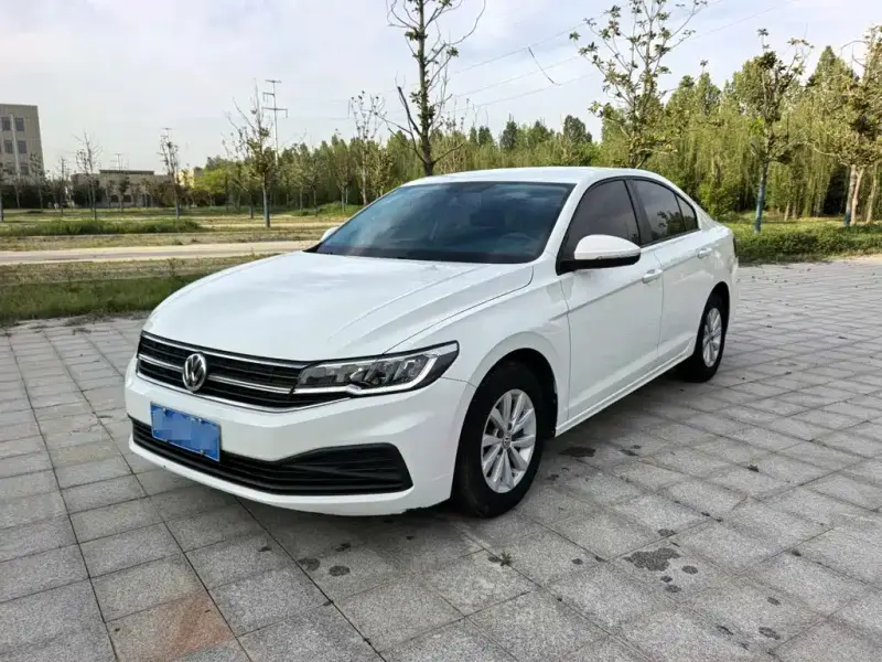 Volkswagen Bora, 2019