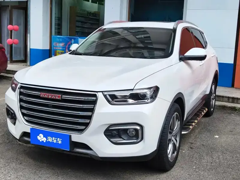 Haval H6, 2019