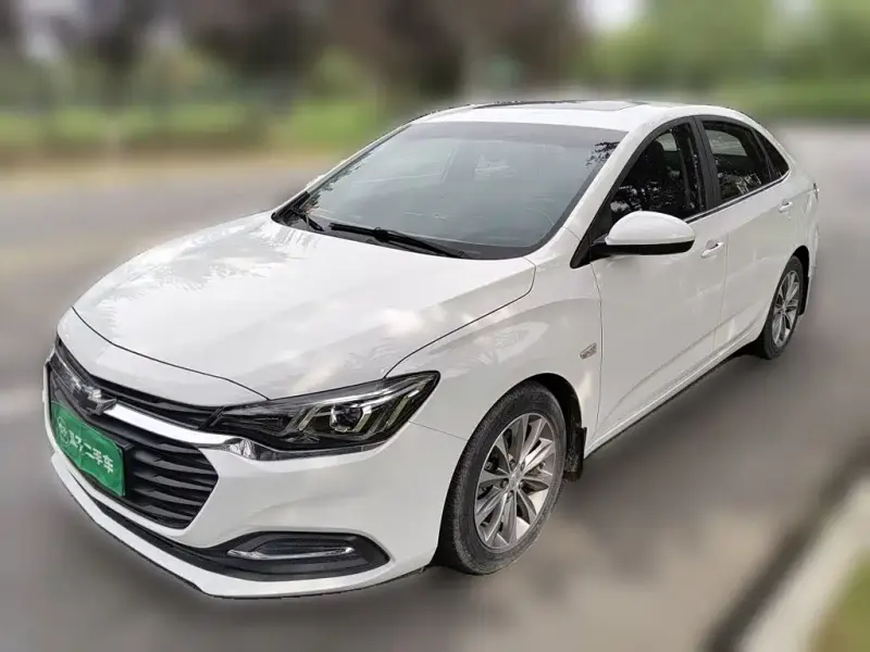 Chevrolet Monza, 2020