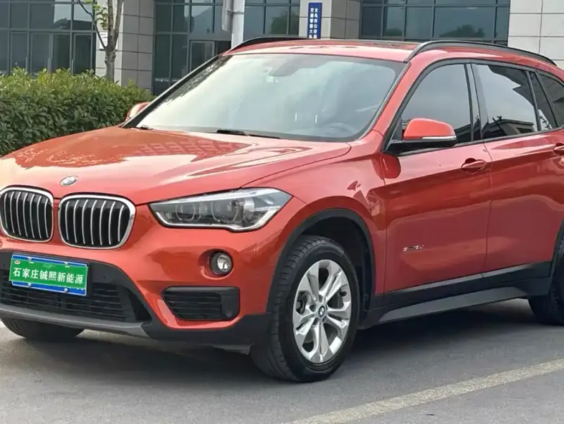 BMW X1, 2016