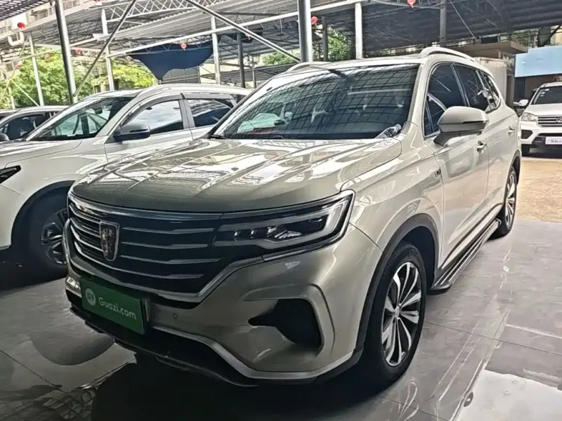 Roewe RX5 MAX, 2020