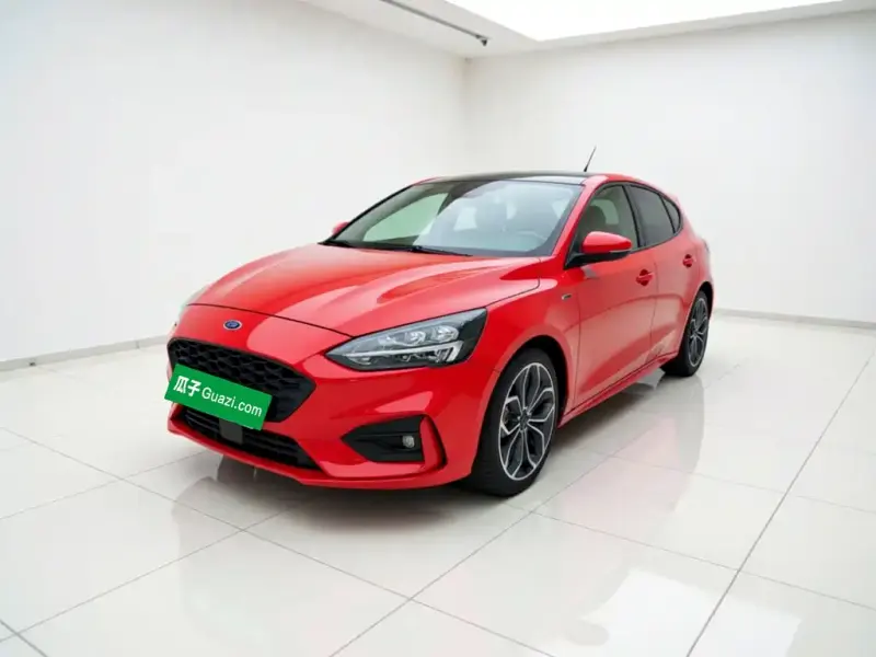 Ford Focus, 2021