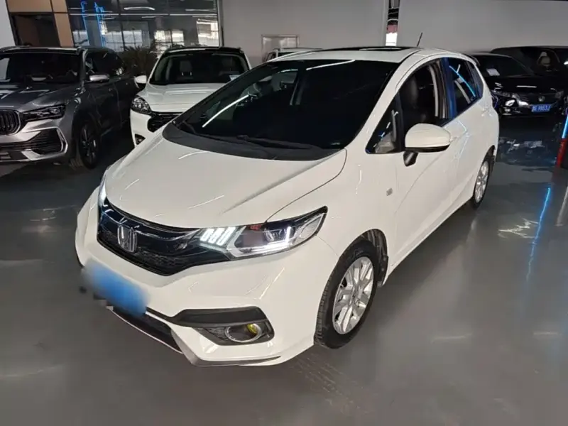 Honda Fit, 2019