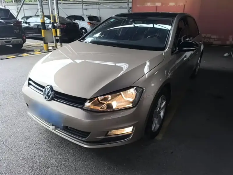 Volkswagen Golf, 2017