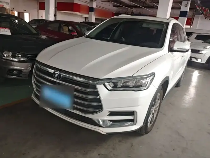 BYD Pro, 2021