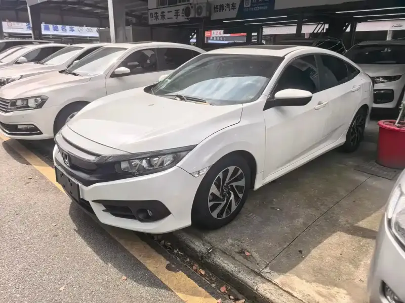 Honda Civic, 2017