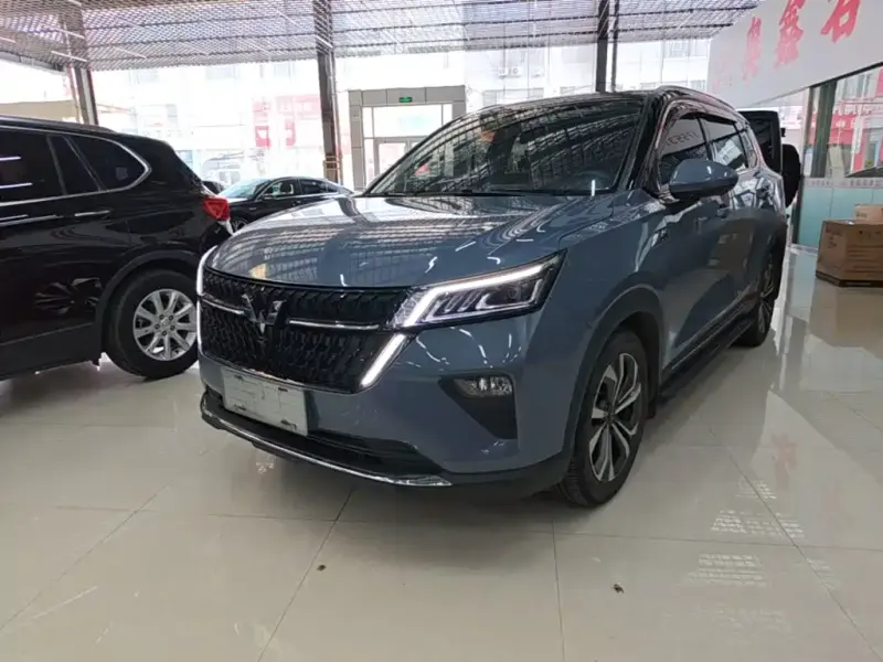 Wuling Xingchen, 2021