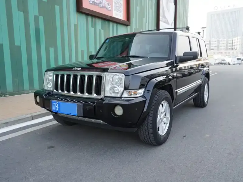 Jeep Commander Classic, 2009