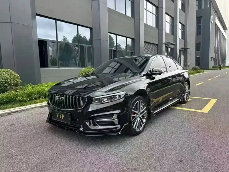 Geely Xingrui, 2022