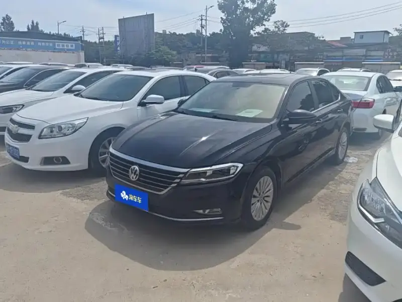 Volkswagen Lavida, 2019