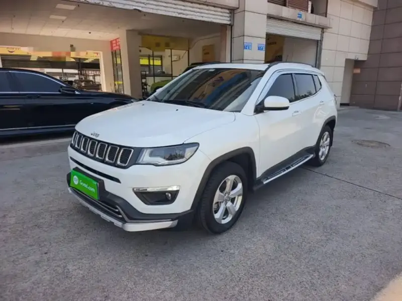 Jeep Compass, 2019