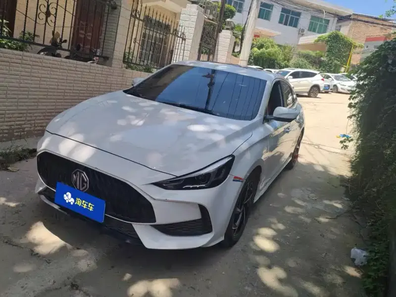 MG MG5, 2022