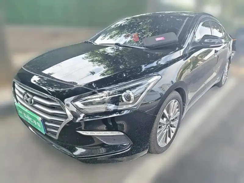 Hyundai Mistra, 2018