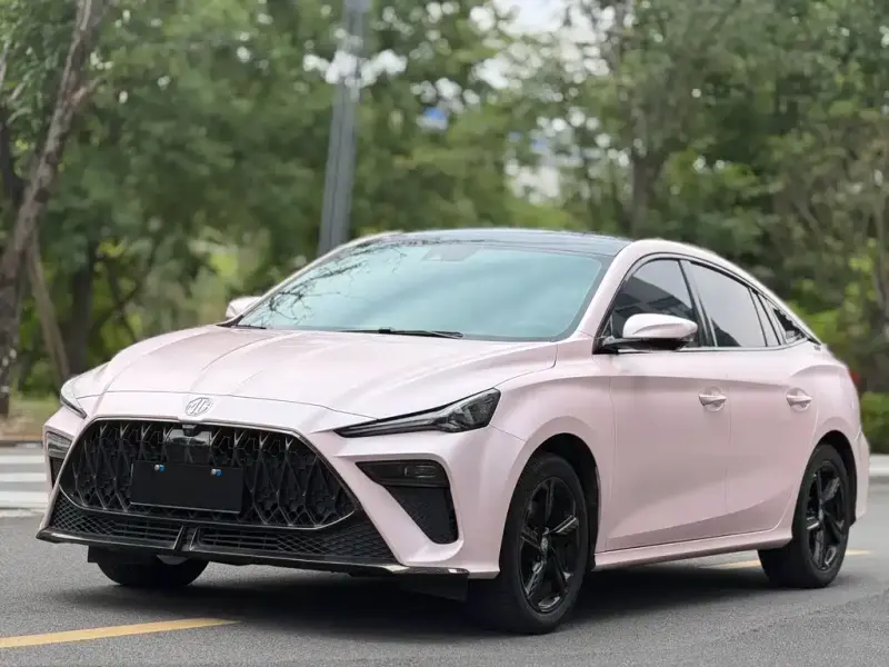 MG MG5 Scorpio, 2022