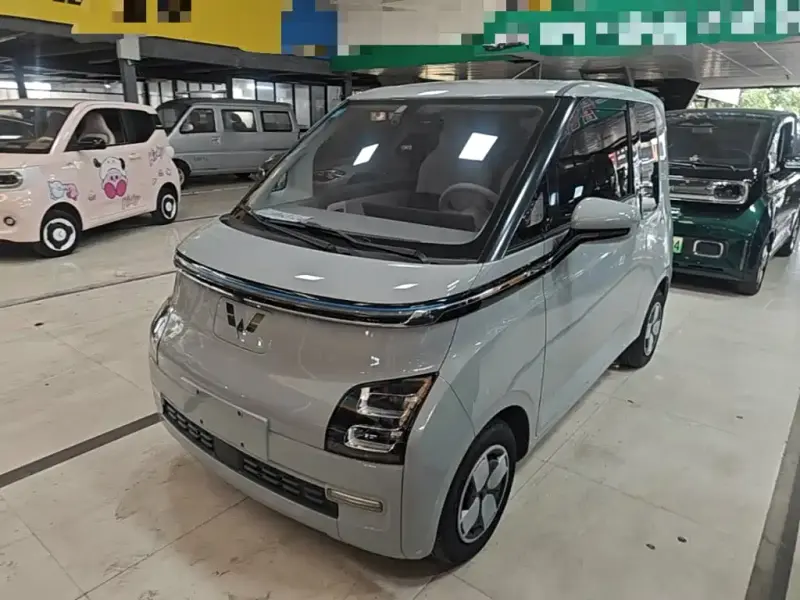 Wuling Air ev, 2023