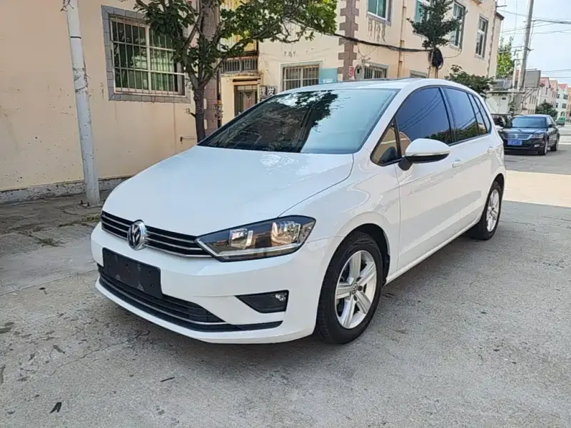 Volkswagen Golf Sportsvan, 2019