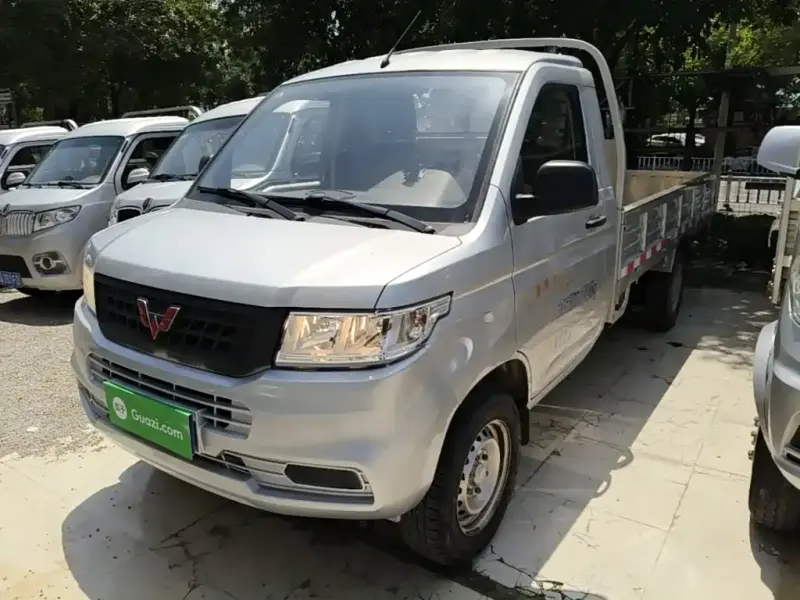 Wuling Rongguang New Truck, 2023