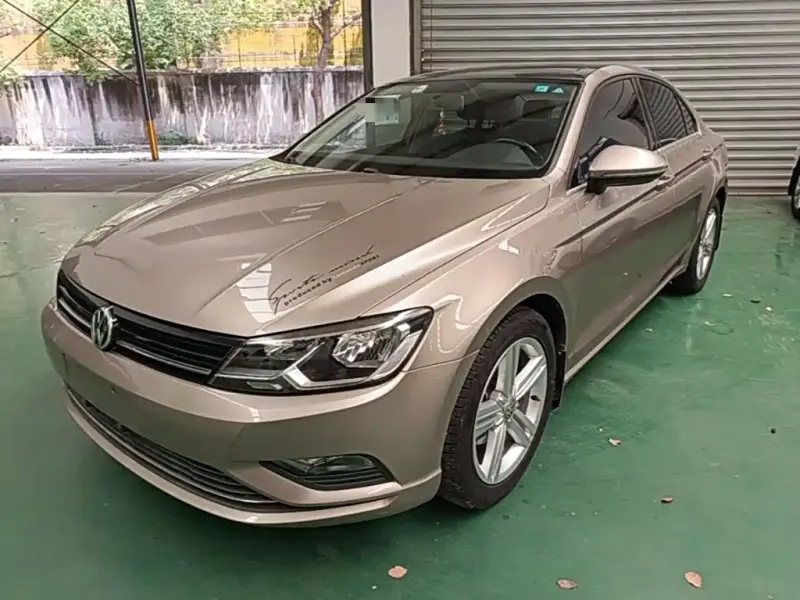 Volkswagen Lamando, 2017
