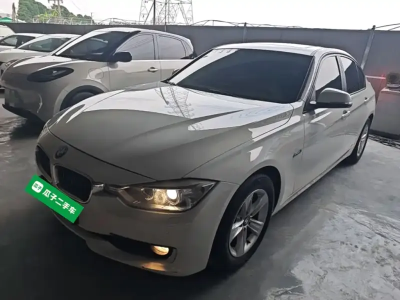 BMW 3 Series, 2015