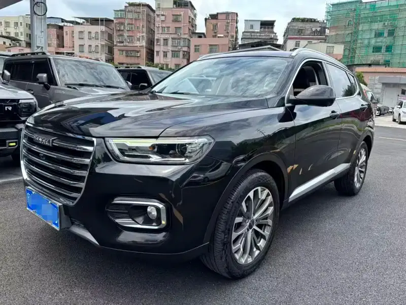 Haval H6, 2020