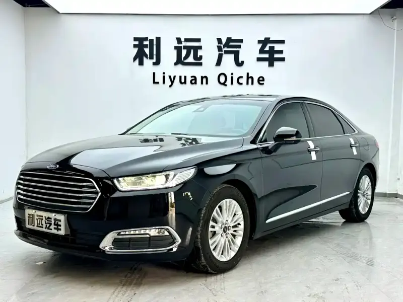 Ford Taurus, 2017