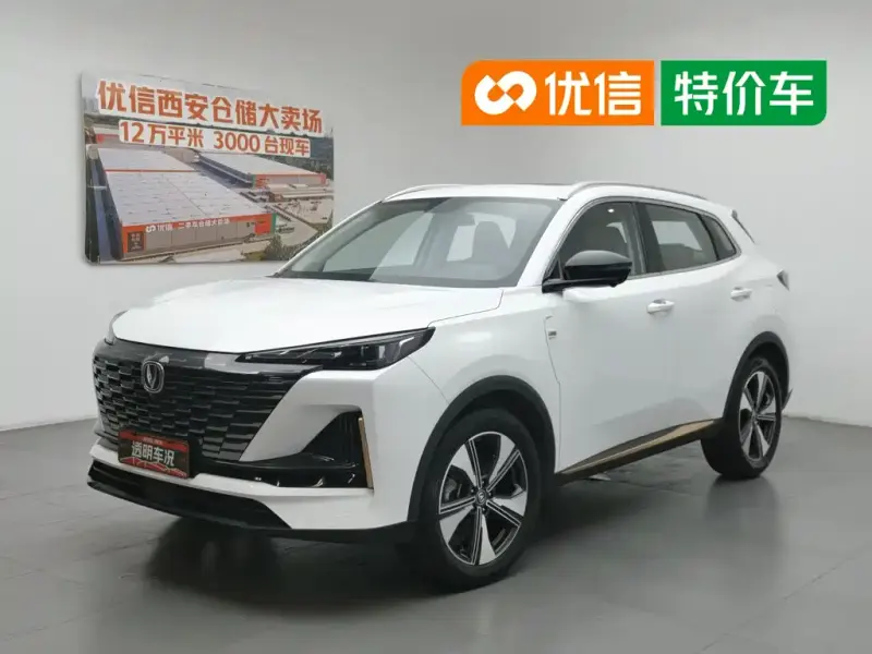 Changan CS55PLUS, 2022