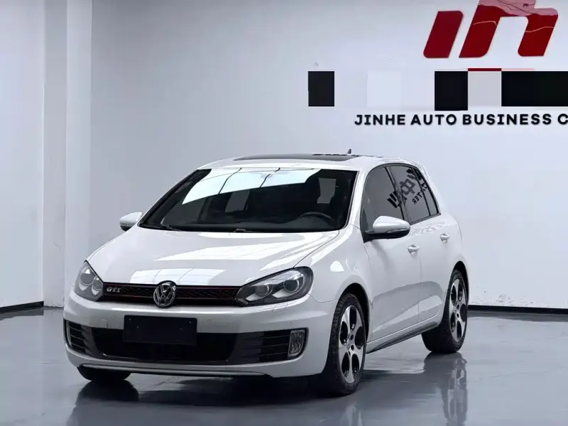 Volkswagen Golf GTI, 2014
