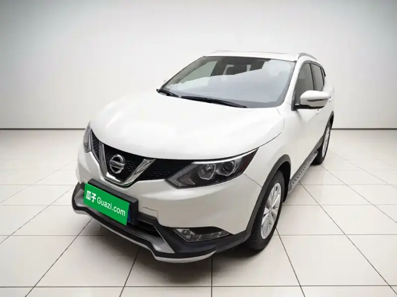 Nissan Qashqai, 2017