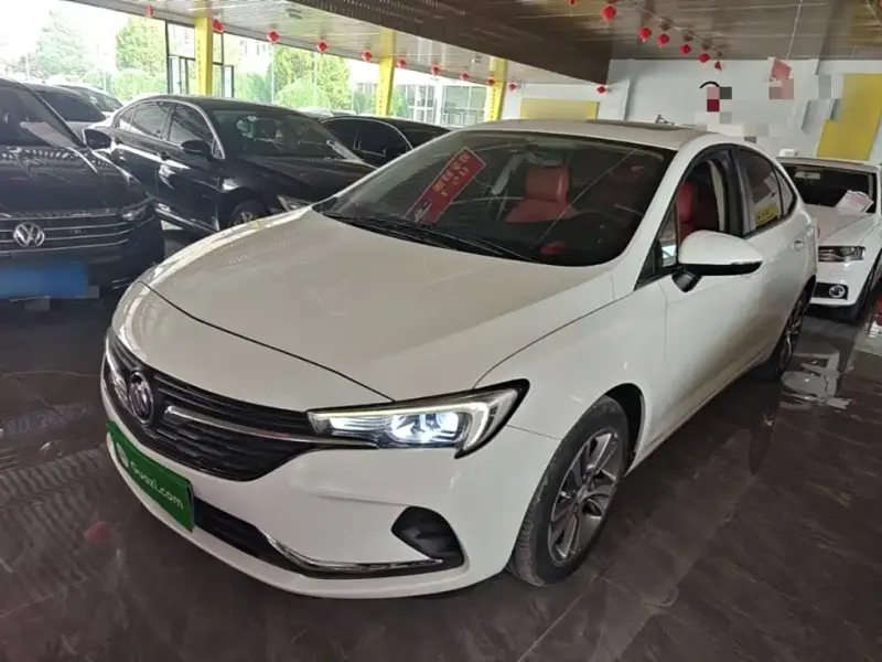 Buick Verano, 2021