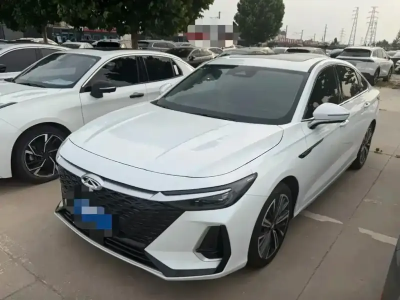 Chery Arrizo 8, 2023
