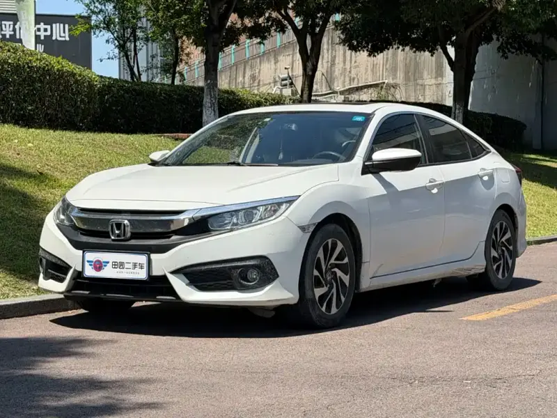 Honda Civic, 2017
