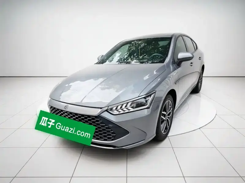 BYD Qin PLUS, 2021