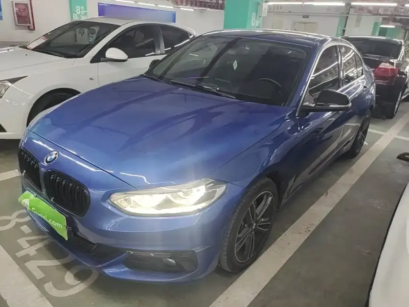 BMW 1 Series, 2018