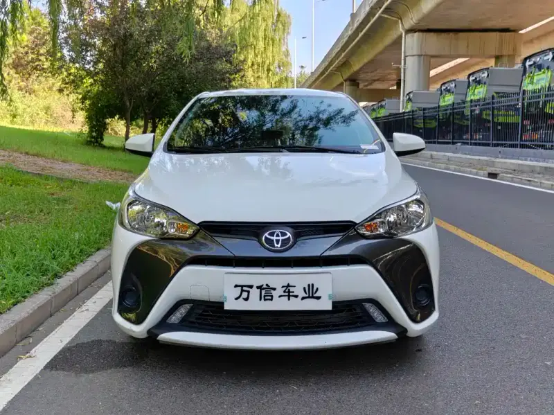 Toyota Yaris L, 2020