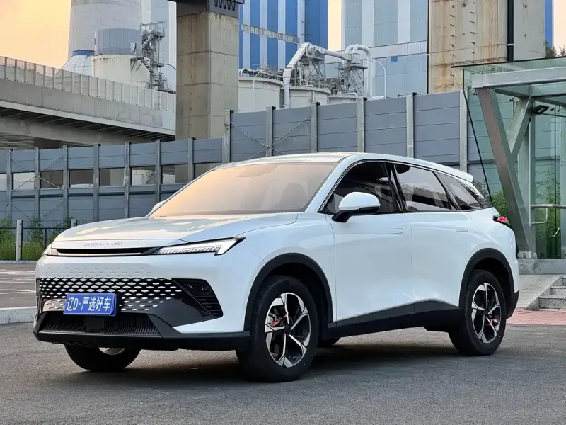 BAIC Mofang, 2024