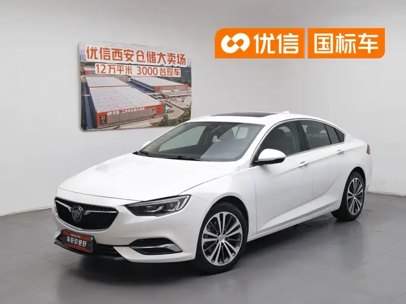 Buick Regal, 2017