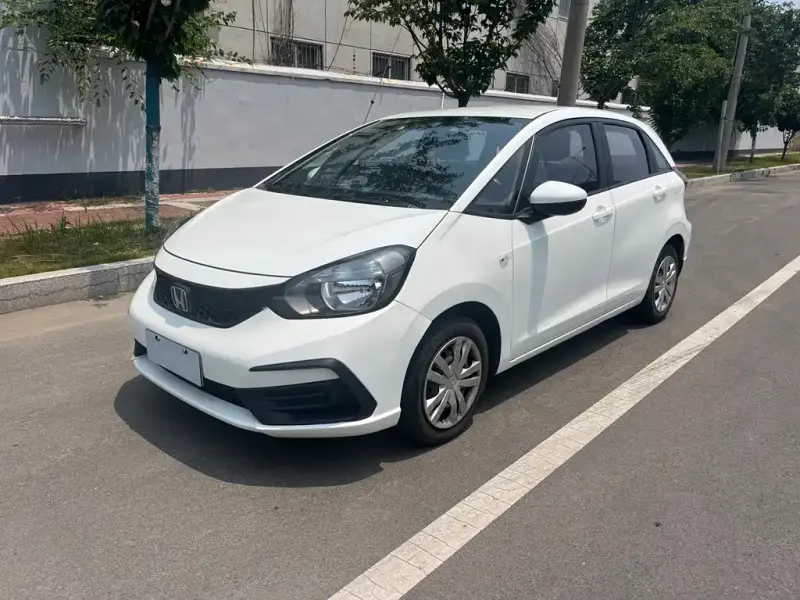 Honda Fit, 2023