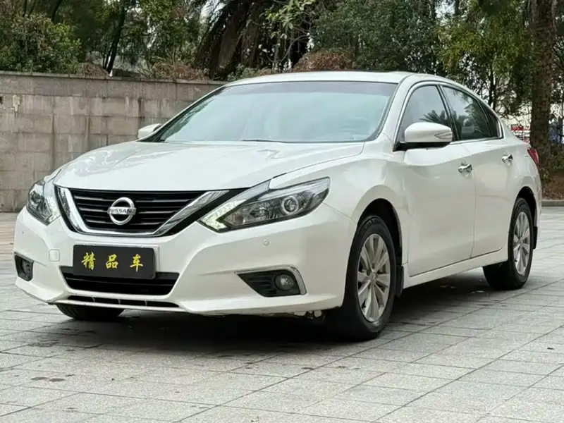 Nissan Teana, 2017