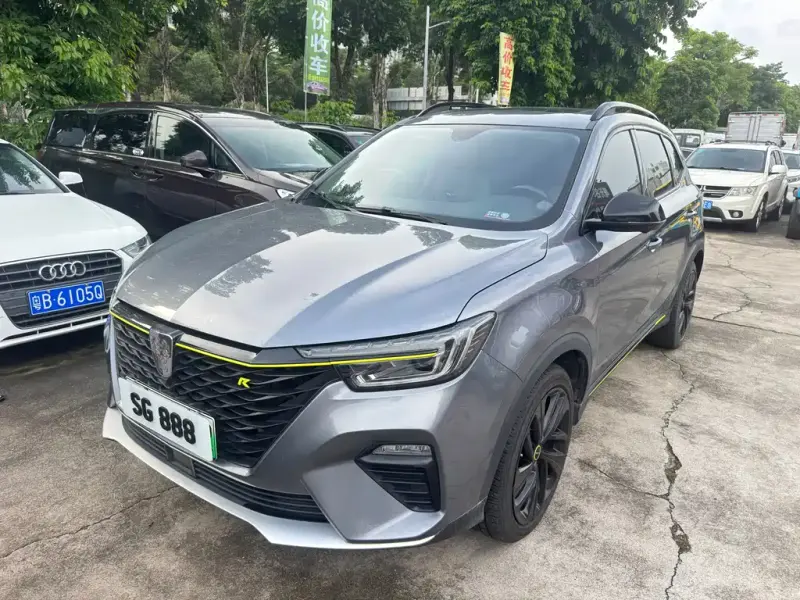 Roewe RX5 New Energy, 2021