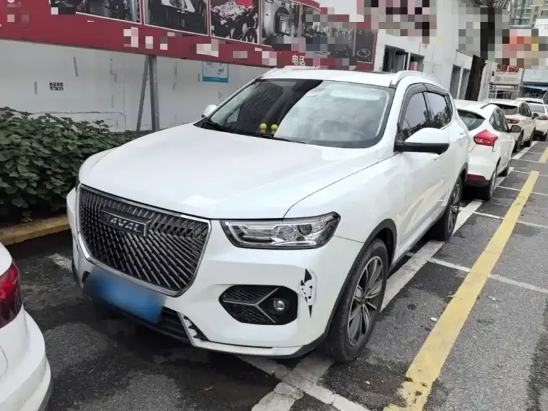 Haval H6, 2021
