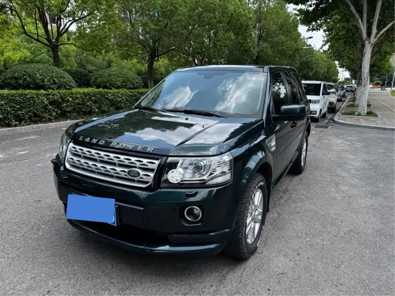 Land Rover Freelander 2, 2014