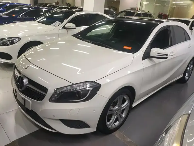 Mercedes-Benz A-Class (Import), 2015