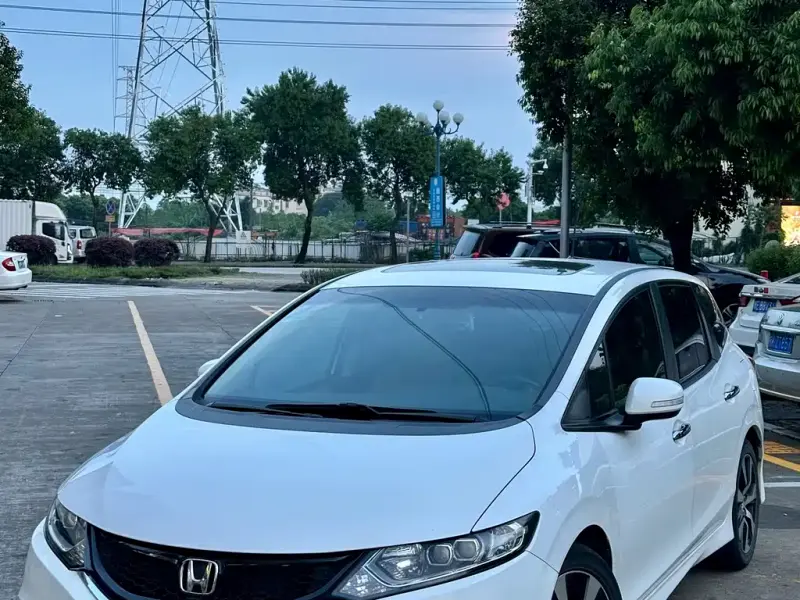 Honda Jade, 2014