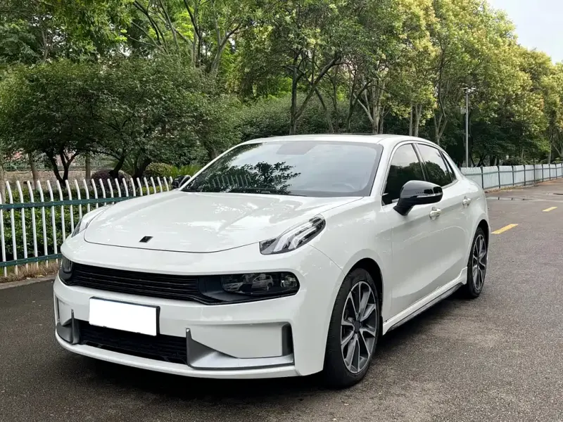 Lynk & Co 03, 2020