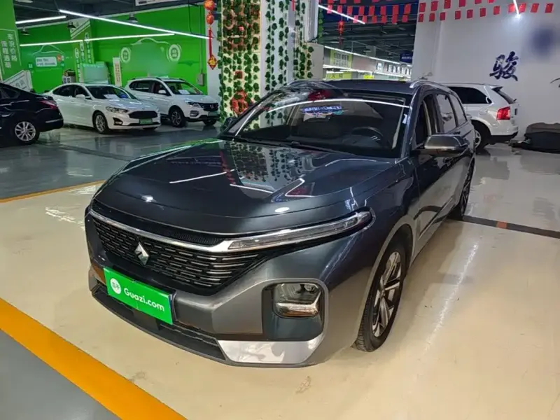 Baojun Valli, 2021