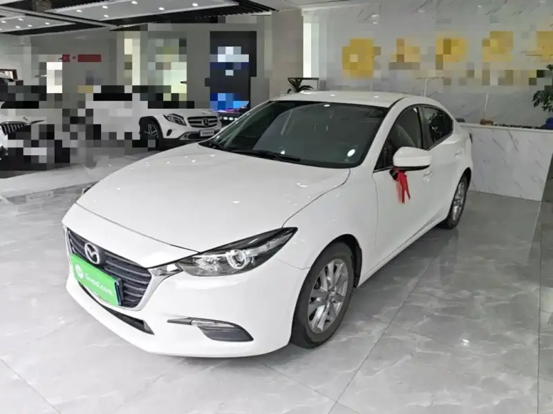 Mazda 3 Axela, 2019