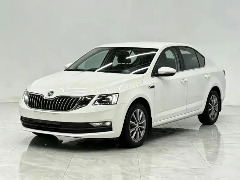 Skoda Octavia, 2019