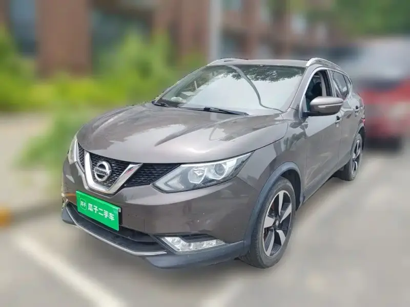 Nissan Qashqai, 2018