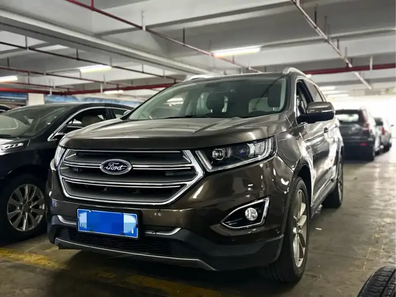 Ford Edge, 2016